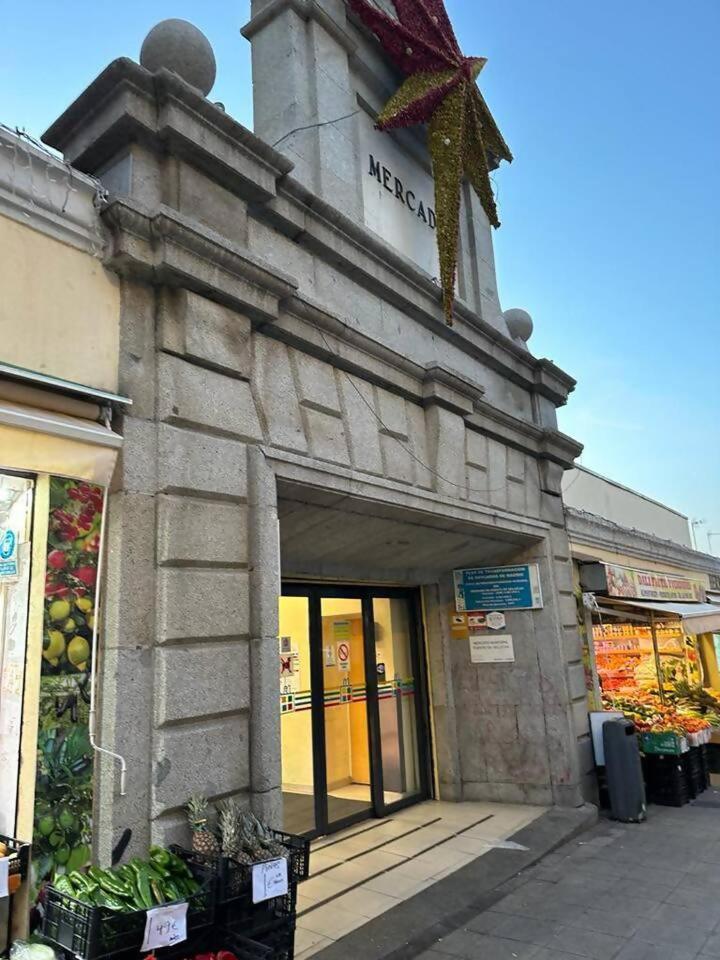 מדריד Market Martinez De La Riva I מראה חיצוני תמונה