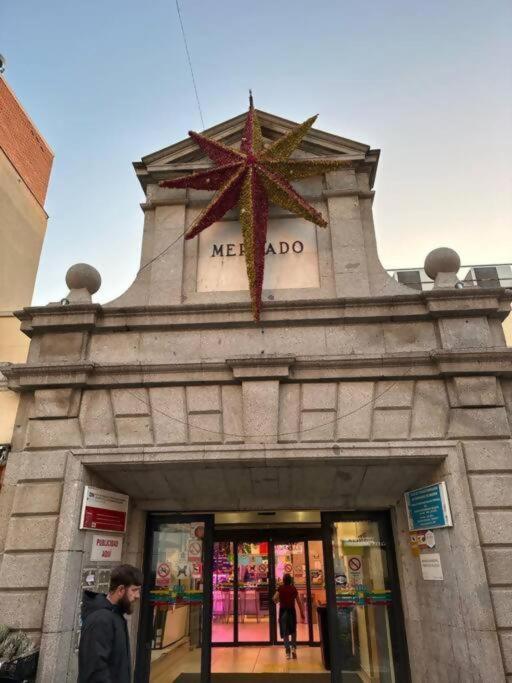 מדריד Market Martinez De La Riva I מראה חיצוני תמונה