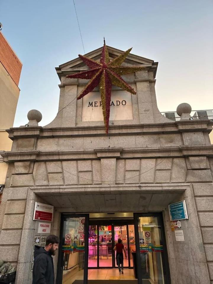 מדריד Market Martinez De La Riva I מראה חיצוני תמונה